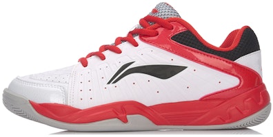(Women) Li-Ning Flash 'White Red' AYTM032-3 (Women) Li-Ning Flash 'White Red' AYTM032-3