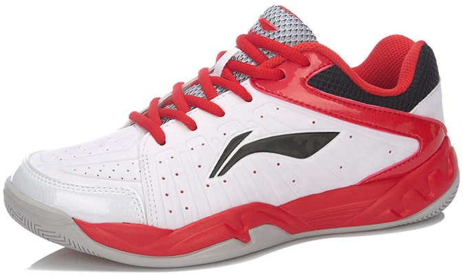 (W) 리닝 플래시 '화이트 레드' (Li-Ning Peullaesi 'Hwaiteu Redeu') AYTM032-3 Order (W) 리닝 플래시 '화이트 레드' (Li-Ning Peullaesi 'Hwaiteu Redeu') AYTM032-3