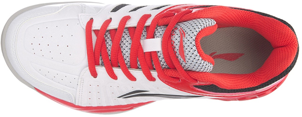 (W) 리닝 플래시 '화이트 레드' (Li-Ning Peullaesi 'Hwaiteu Redeu') AYTM032-3 Lookbook (W) 리닝 플래시 '화이트 레드' (Li-Ning Peullaesi 'Hwaiteu Redeu') AYTM032-3