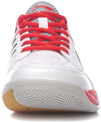 (W) 리닝 플래시 '화이트 레드' (Li-Ning Peullaesi 'Hwaiteu Redeu') AYTM032-3 Shop (W) 리닝 플래시 '화이트 레드' (Li-Ning Peullaesi 'Hwaiteu Redeu') AYTM032-3
