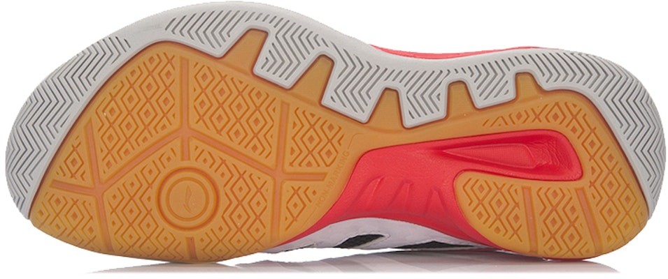 (W) 리닝 플래시 '화이트 레드' (Li-Ning Peullaesi 'Hwaiteu Redeu') AYTM032-3 Purchase (W) 리닝 플래시 '화이트 레드' (Li-Ning Peullaesi 'Hwaiteu Redeu') AYTM032-3