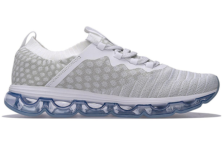 Order (W) Li-Ning Flash Arc 'Blanco Gris'. ARHM138-3