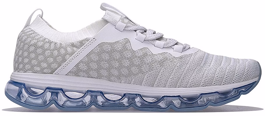 (W) 리닝 플래시 아크 '화이트 그레이' (Li-Ning Flash Arc '화이트 그레이') ARHM138-3 Order (W) 리닝 플래시 아크 '화이트 그레이' (Li-Ning Flash Arc '화이트 그레이') ARHM138-3