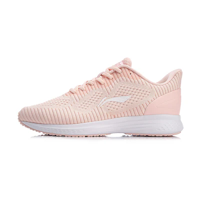 (W) Li-Ning Flash Knit 3 'Pink White'