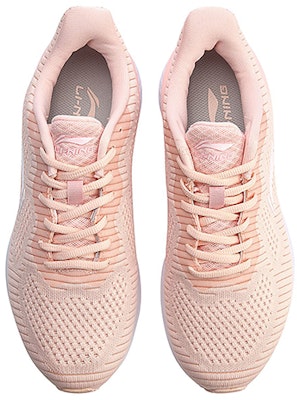 (W) Li-Ning Flash Knit 3 'Merah Jambu Putih' ARHN208-3 Shop (W) Li-Ning Flash Knit 3 'Merah Jambu Putih' ARHN208-3