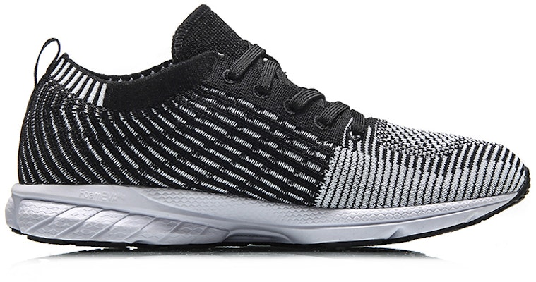 (W) Li-Ning Flash Knit 'Hitam Putih' ARBN038-5 Order (W) Li-Ning Flash Knit 'Hitam Putih' ARBN038-5
