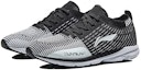 Lookbook (Women) Li-Ning Flash Knit 'Black White' ARBN038-5