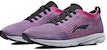 (W) Li-Ning Flash Knit 'Merah Jambu Ungu' ARBN038-3