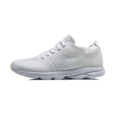 (W) Li-Ning Flash Knit Low 'White'