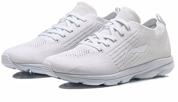 (W) Li-Ning Flash Knit Low 'Blanco' ARBN038-1 Lookbook (W) Li-Ning Flash Knit Low 'Blanco' ARBN038-1