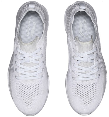 (W) Li-Ning Flash Knit Low 'Blanco' ARBN038-1 Shop (W) Li-Ning Flash Knit Low 'Blanco' ARBN038-1