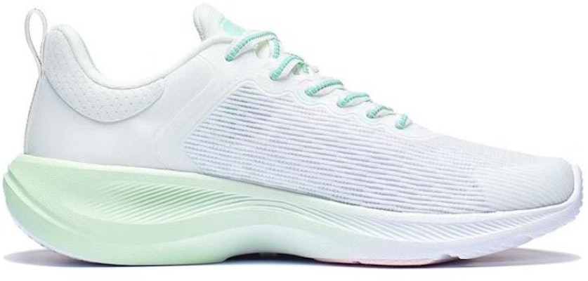 (W) Sepatu Badminton Li-Ning 'Putih Hijau' AFVT012-3 Order (W) Sepatu Badminton Li-Ning 'Putih Hijau' AFVT012-3