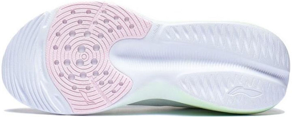 (W) Sepatu Badminton Li-Ning 'Putih Hijau' AFVT012-3 Purchase (W) Sepatu Badminton Li-Ning 'Putih Hijau' AFVT012-3