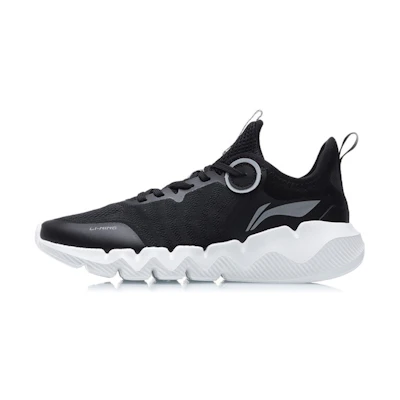 (W) Li-Ning Flex 'Black Grey White'