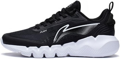 (Women) Li-Ning Flex 'Black White' AGLT114-1 (Women) Li-Ning Flex 'Black White' AGLT114-1