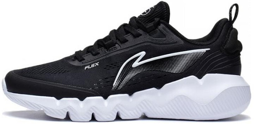 (Women) Li-Ning Flex 'Black White' AGLT114-1 Buy (Women) Li-Ning Flex 'Black White' AGLT114-1