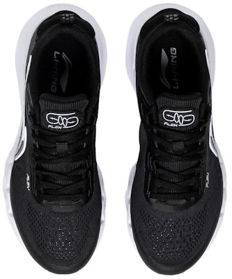 (Women) Li-Ning Flex 'Black White' AGLT114-1 Shop (Women) Li-Ning Flex 'Black White' AGLT114-1