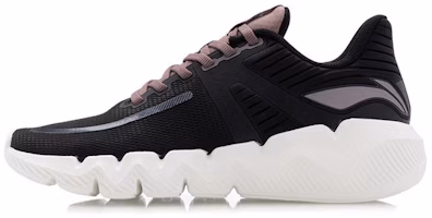 (Women) Li-Ning Flex 'Black White Purple' ARKQ014-4 (Women) Li-Ning Flex 'Black White Purple' ARKQ014-4
