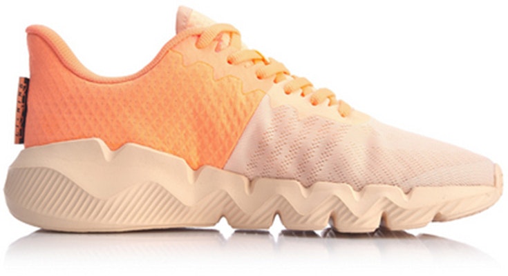 (Women) Li-Ning Flex 'Orange Beige' ARKQ006-3 Order (Women) Li-Ning Flex 'Orange Beige' ARKQ006-3