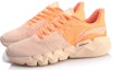 Lookbook (Women) Li-Ning Flex 'Orange Beige' ARKQ006-3