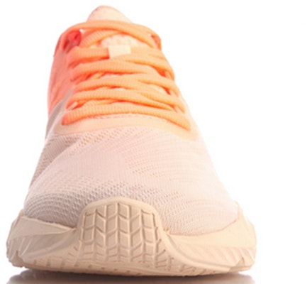 (Women) Li-Ning Flex 'Orange Beige' ARKQ006-3 Shop (Women) Li-Ning Flex 'Orange Beige' ARKQ006-3