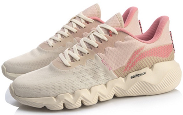 (Women) Li-Ning Flex 'Swan White' ARKQ006-4 Lookbook (Women) Li-Ning Flex 'Swan White' ARKQ006-4
