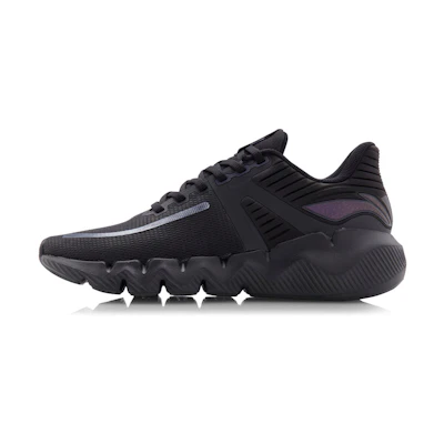 (W) Li-Ning Flex 'Triple Black'