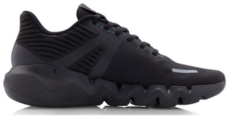 (Women) Li-Ning Flex 'Triple Black' ARKQ014-1 Order (Women) Li-Ning Flex 'Triple Black' ARKQ014-1