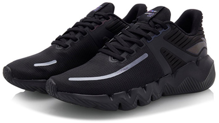 (Women) Li-Ning Flex 'Triple Black' ARKQ014-1 Lookbook (Women) Li-Ning Flex 'Triple Black' ARKQ014-1