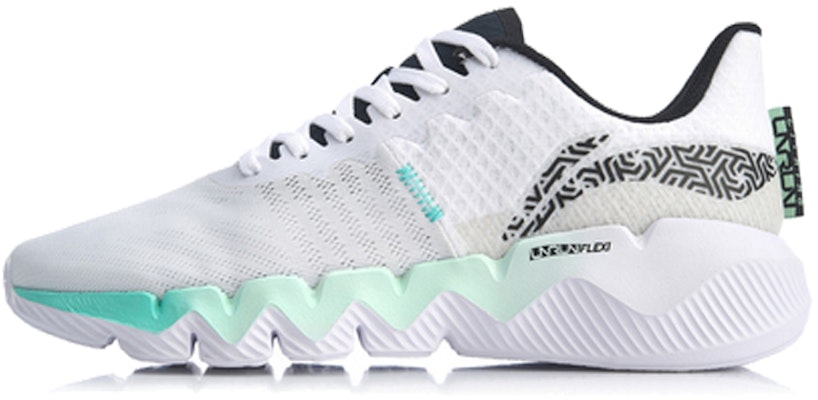 (W) 리닝 플렉스 '화이트 블루' (Li-Ning Peullekseu 'Hwaiteu Beullu') ARKQ006-2 Buy (W) 리닝 플렉스 '화이트 블루' (Li-Ning Peullekseu 'Hwaiteu Beullu') ARKQ006-2