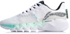 (Women) Li-Ning Flex 'White Blue' ARKQ006-2