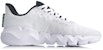 (Women) Li-Ning Flex 'White Blue' ARKQ006-2