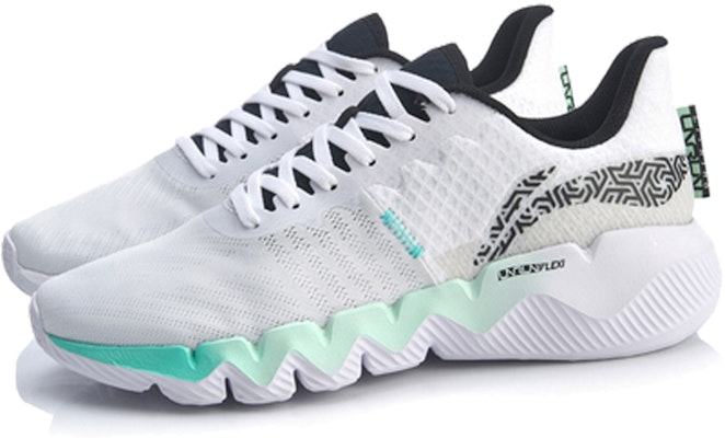 (W) 리닝 플렉스 '화이트 블루' (Li-Ning Peullekseu 'Hwaiteu Beullu') ARKQ006-2 Lookbook (W) 리닝 플렉스 '화이트 블루' (Li-Ning Peullekseu 'Hwaiteu Beullu') ARKQ006-2