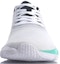 Shop (Women) Li-Ning Flex 'White Blue' ARKQ006-2