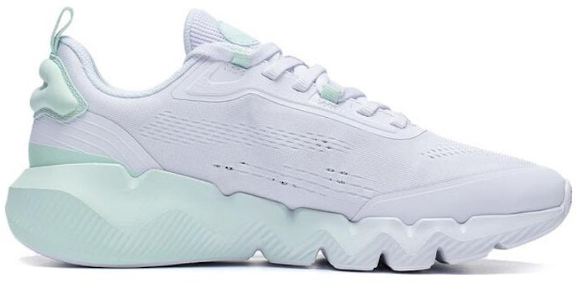(Women) Li-Ning Flex 'White Mint Green' AGLT114-3 Order (Women) Li-Ning Flex 'White Mint Green' AGLT114-3