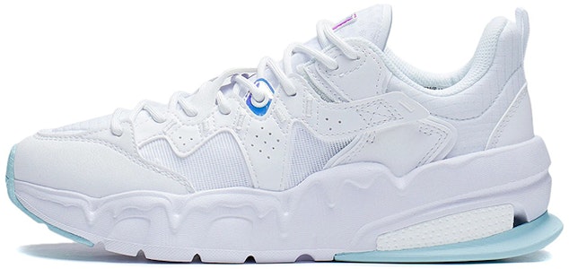 (W) Kasut Sukan Li-Ning Flex 'Putih Biru Ais' AGLS114-2 Buy (W) Kasut Sukan Li-Ning Flex 'Putih Biru Ais' AGLS114-2