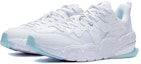 Lookbook (Women) Li-Ning Flex Sportstyle Shoes 'White Ice Blue' AGLS114-2