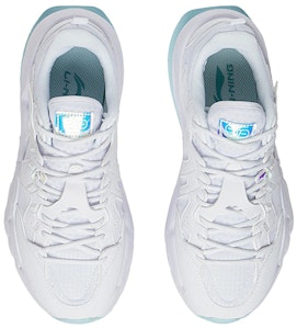 (W) Kasut Sukan Li-Ning Flex 'Putih Biru Ais' AGLS114-2 Shop (W) Kasut Sukan Li-Ning Flex 'Putih Biru Ais' AGLS114-2