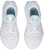 (Women) Li-Ning Flex Sportstyle Shoes 'White Ice Blue' AGLS114-2