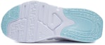Sizing (Women) Li-Ning Flex Sportstyle Shoes 'White Ice Blue' AGLS114-2
