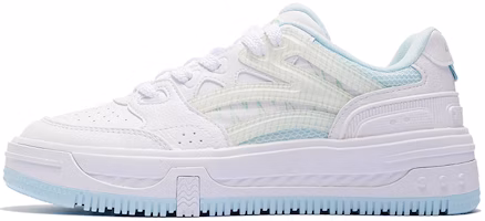 (Women) Li-Ning Floating 'White Light Green' AGCS078-1 (Women) Li-Ning Floating 'White Light Green' AGCS078-1