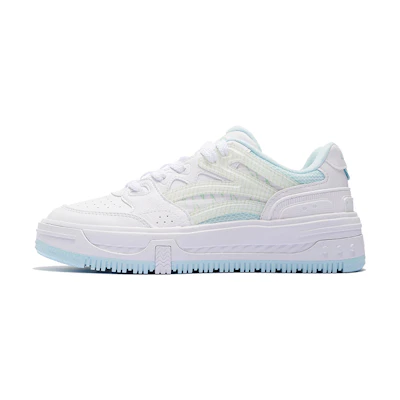 (W) Li-Ning Floating 'White Light Green'