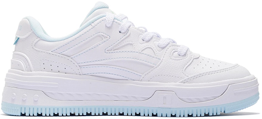 (W) Li-Ning Floating 'Putih Hijau Muda' AGCS078-1 Order (W) Li-Ning Floating 'Putih Hijau Muda' AGCS078-1