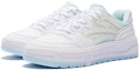 Lookbook (W) Li-Ning Floating 'Putih Hijau Muda' AGCS078-1
