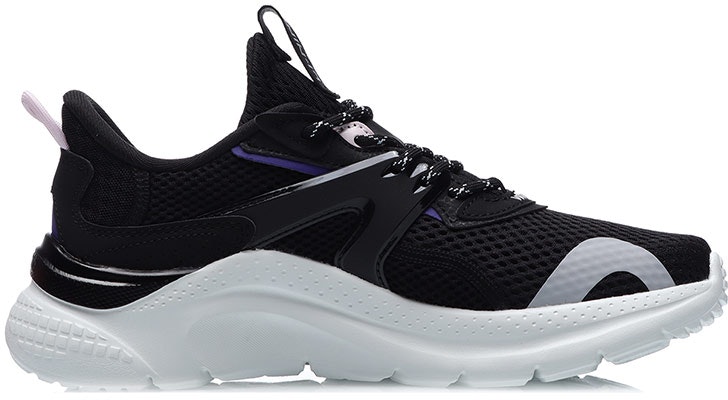 (Women) Li-Ning Floating Cloud 'Back White' AGLR036-1 Order (Women) Li-Ning Floating Cloud 'Back White' AGLR036-1