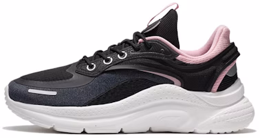(Women) Li-Ning Floating Cloud 'Black' AGLS008-1 (Women) Li-Ning Floating Cloud 'Black' AGLS008-1