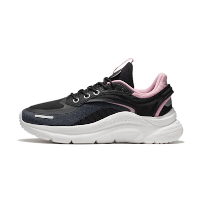(W) Li-Ning Floating Cloud 'Black'