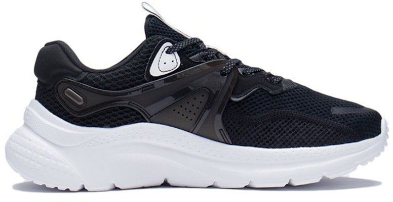(Women) Li-Ning Floating Cloud 'Black White' AGLS020-1 Order (Women) Li-Ning Floating Cloud 'Black White' AGLS020-1