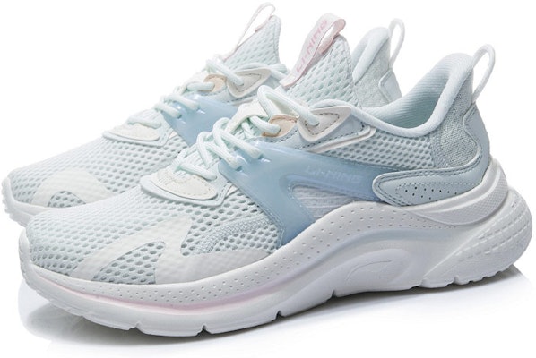 (W) Li-Ning Floating Cloud 'Azul Claro' AGLR036-4 Lookbook (W) Li-Ning Floating Cloud 'Azul Claro' AGLR036-4