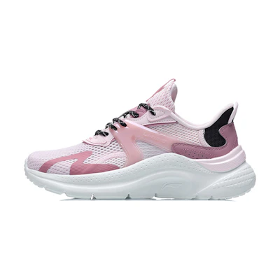 (W) Li-Ning Floating Cloud 'Pink White'